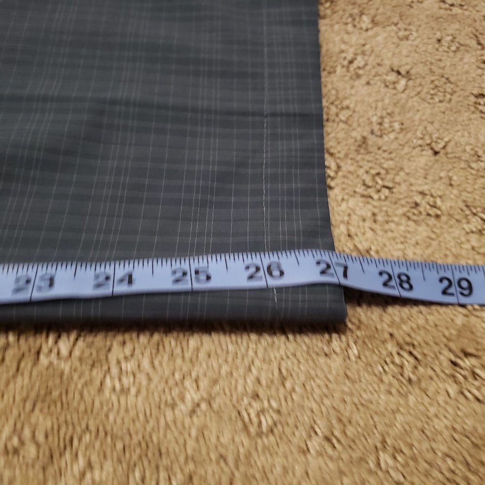 Nike Golf Tech Check Performance Pants Green Men's 34/32 | 30 Waist Pre-owned - Picture 9 of 9